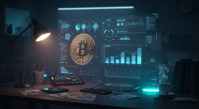 SHELL 코인: AI와 블록체인의 혁신, 투자 전망